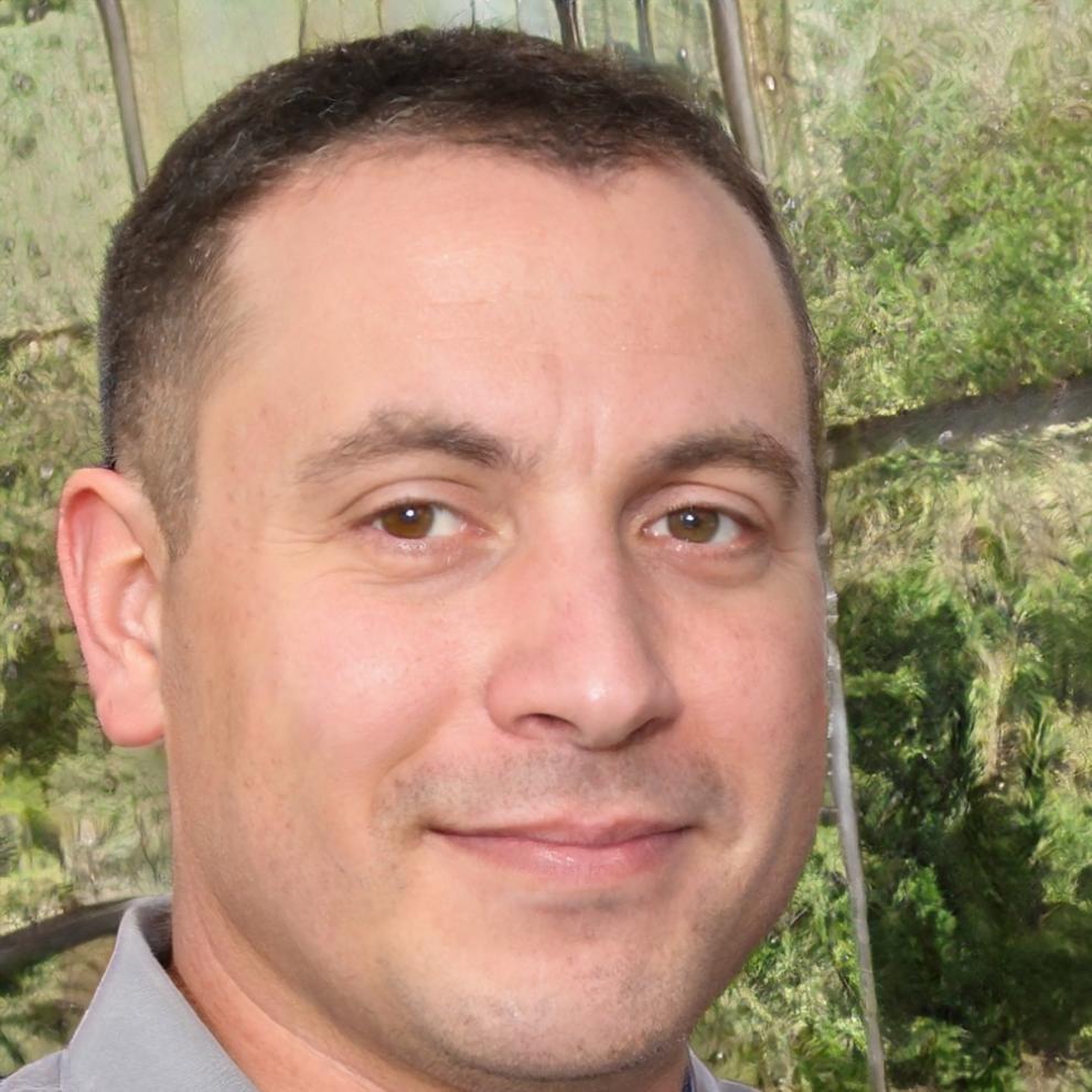 Portrait Hendrik Falkenrath